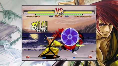 Samurai Shodown NeoGeo Collection (PC) - Steam Account - GLOBAL - 16