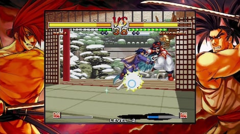 Samurai Shodown NeoGeo Collection (PC) - Steam Account - GLOBAL - 18