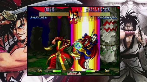 Samurai Shodown NeoGeo Collection (PC) - Steam Key - GLOBAL - 11
