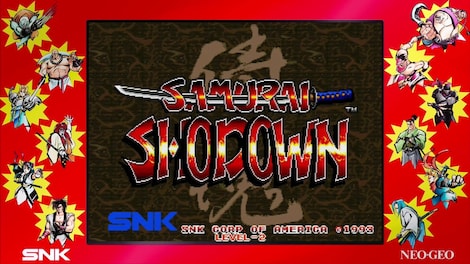 Samurai Shodown NeoGeo Collection (PC) - Steam Key - GLOBAL - 4