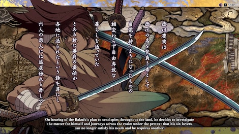 SAMURAI SHODOWN (PC) - Steam Key - GLOBAL - 7