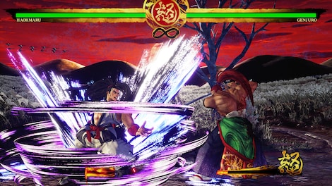 SAMURAI SHODOWN (PC) - Steam Key - GLOBAL - 3