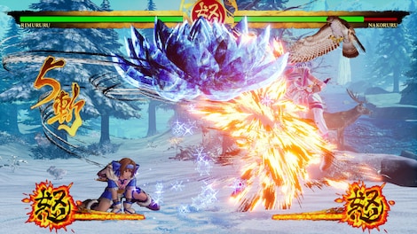 Samurai Shodown: Rimururu (PC) - Steam Key - GLOBAL - 6