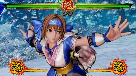 Samurai Shodown: Rimururu (PC) - Steam Key - GLOBAL - 4