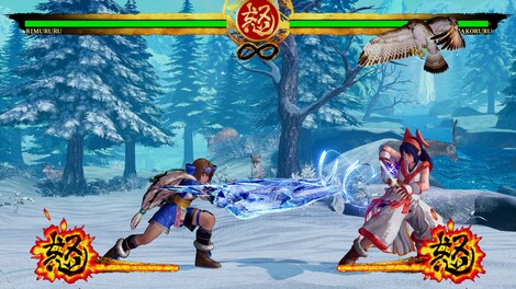 Samurai Shodown: Rimururu (PC) - Steam Key - GLOBAL - 7