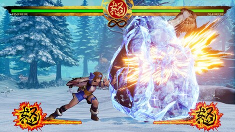 Samurai Shodown: Rimururu (PC) - Steam Key - GLOBAL - 5