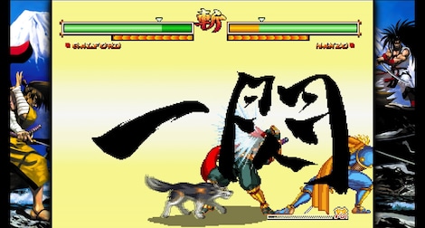 SAMURAI SHODOWN V SPECIAL / サムライスピリッツ零スペシャル PC - Steam Account - GLOBAL - 8