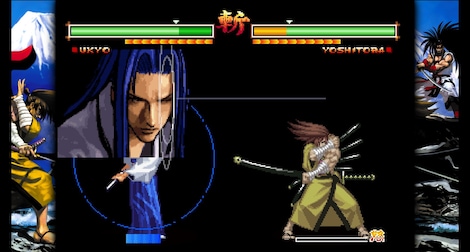 SAMURAI SHODOWN V SPECIAL / サムライスピリッツ零スペシャル PC - Steam Account - GLOBAL - 5