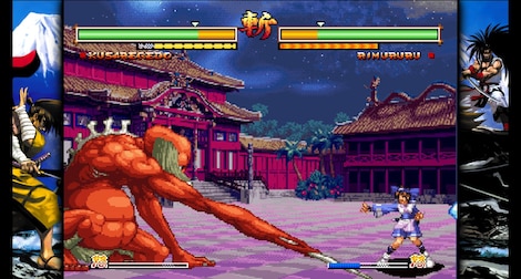 SAMURAI SHODOWN V SPECIAL / サムライスピリッツ零スペシャル PC - Steam Account - GLOBAL - 7
