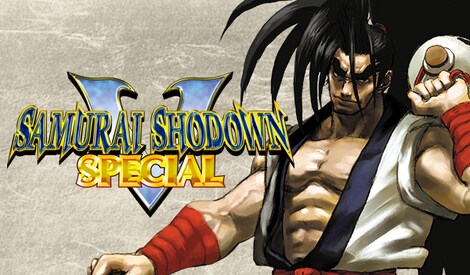 SAMURAI SHODOWN V SPECIAL / サムライスピリッツ零スペシャル (PC) - Steam Key - EUROPE - 0