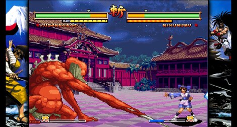 SAMURAI SHODOWN V SPECIAL / サムライスピリッツ零スペシャル (PC) - Steam Key - EUROPE - 7