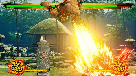 Samurai Shodown: Wan-Fu (PC) - Steam Key - GLOBAL - 7