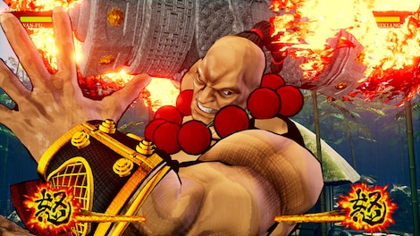 Samurai Shodown: Wan-Fu (PC) - Steam Key - GLOBAL - 6