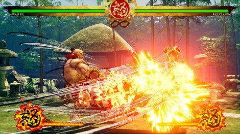Samurai Shodown: Wan-Fu (PC) - Steam Key - GLOBAL - 4