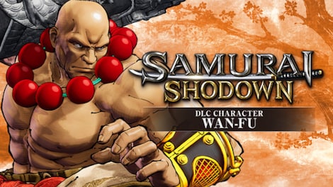 Samurai Shodown: Wan-Fu (PC) - Steam Key - GLOBAL - 0
