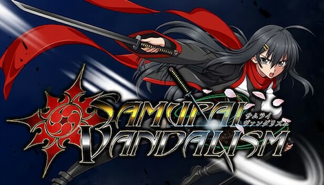 Samurai Vandalism (PC) - Steam Gift - GLOBAL - 0