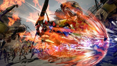SAMURAI WARRIORS 4-II Steam Gift NORTH AMERICA - 4