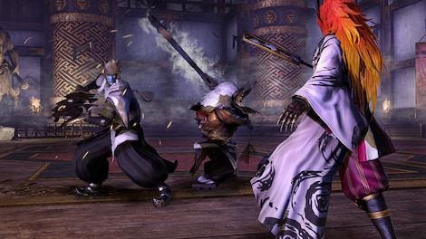 SAMURAI WARRIORS 4-II Steam Gift NORTH AMERICA - 0