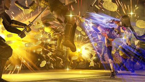 SAMURAI WARRIORS 4-II Steam Key GLOBAL - 6
