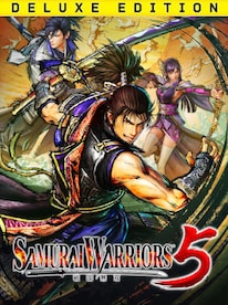SAMURAI WARRIORS 5 | Digital Deluxe Edition (PC) - Steam Gift - GLOBAL - 1