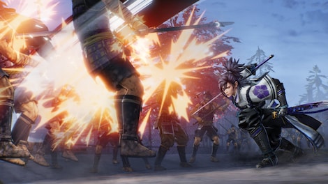 SAMURAI WARRIORS 5 (Nintendo Switch) - Nintendo eShop Key - UNITED STATES - 3
