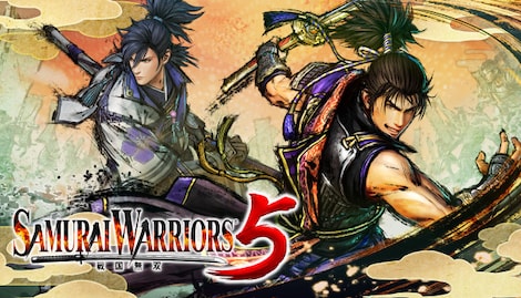SAMURAI WARRIORS 5 (Nintendo Switch) - Nintendo eShop Key - UNITED STATES - 2