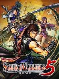 SAMURAI WARRIORS 5 (PC) - Steam Account - GLOBAL - 1