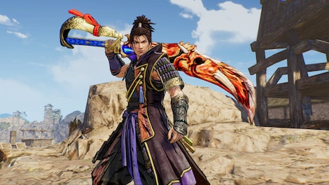SAMURAI WARRIORS 5 - Season Pass (PC) - Steam Gift - GLOBAL - 3