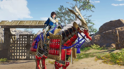 SAMURAI WARRIORS 5 - Season Pass (PC) - Steam Gift - GLOBAL - 0