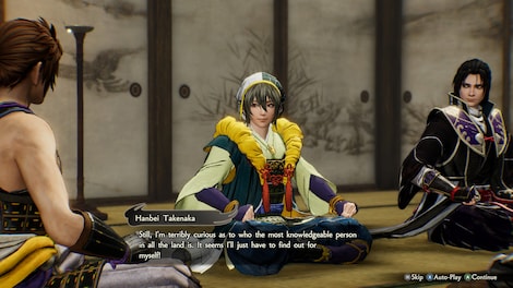 SAMURAI WARRIORS 5 - Season Pass (PC) - Steam Gift - GLOBAL - 7