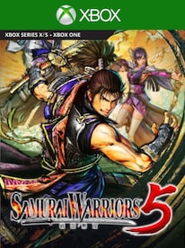 SAMURAI WARRIORS 5 (Xbox One) - Xbox Live Key - UNITED STATES - 1