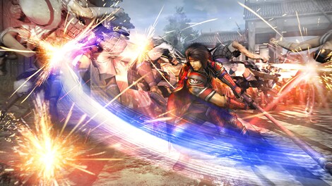SAMURAI WARRIORS: Spirit of Sanada (PC) - Steam Account - GLOBAL - 9