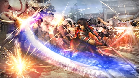 SAMURAI WARRIORS: Spirit of Sanada Steam Gift GLOBAL - 9