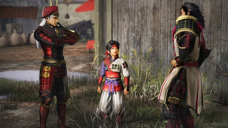 SAMURAI WARRIORS: Spirit of Sanada Steam Gift GLOBAL - 8
