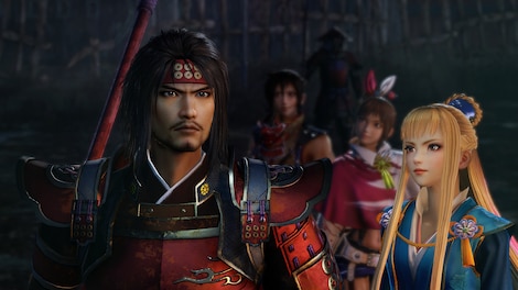 SAMURAI WARRIORS: Spirit of Sanada Steam Gift GLOBAL - 3