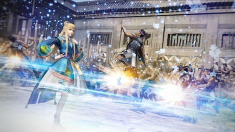 SAMURAI WARRIORS: Spirit of Sanada Steam Key GLOBAL - 4