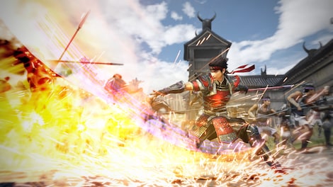 SAMURAI WARRIORS: Spirit of Sanada Steam Key GLOBAL - 6