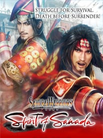SAMURAI WARRIORS: Spirit of Sanada Steam Key GLOBAL - 1