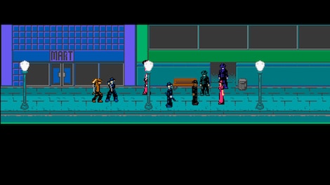 samurai_jazz Steam Key GLOBAL - 5