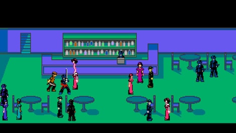 samurai_jazz Steam Key GLOBAL - 6