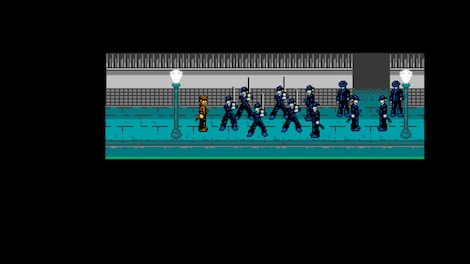 samurai_jazz Steam Key GLOBAL - 2