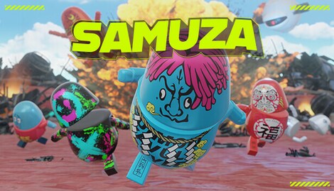 SAMUZA (PC) - Steam Key - GLOBAL - 0