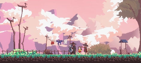 SANABI: The Revenant (PC) - Steam Key - EUROPE - 5