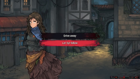 Sanator: Scarlet Scarf Steam Key GLOBAL - 7