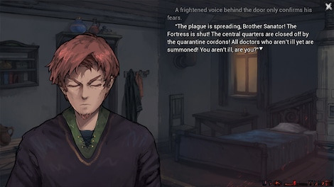 Sanator: Scarlet Scarf Steam Key GLOBAL - 8