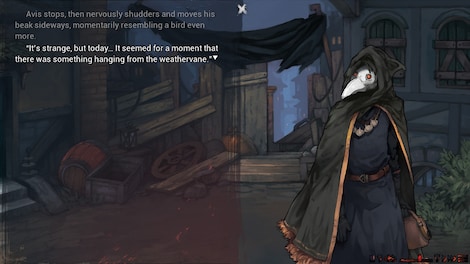 Sanator: Scarlet Scarf Steam Key GLOBAL - 0