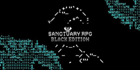 Sanctuary RPG: Black Edition Steam Key GLOBAL - 22