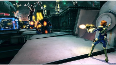 Sanctum Steam Key POLAND - 3