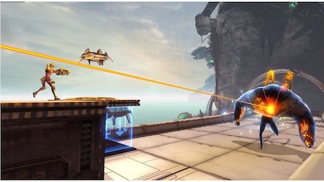 Sanctum Steam Key POLAND - 8