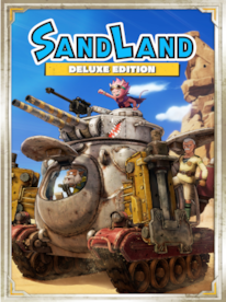 Sand Land | Deluxe Edition (PC) - Steam Account - GLOBAL - 1